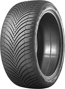 KUMHO 245/40R18 97W XL SOLUS 4S HA32 Dört Mevsim ( Üretim Yılı : 2025 ) ürün görseli 1