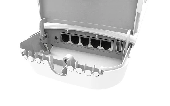 MikroTik OmniTIK 5 PoE ac  RBOmniTikPG-5HacD - Resim 3