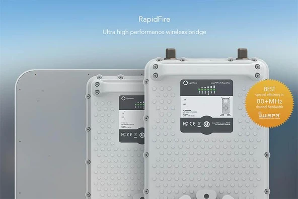 LigoWave LigoPTP RapidFire 5-N AP - Resim 3