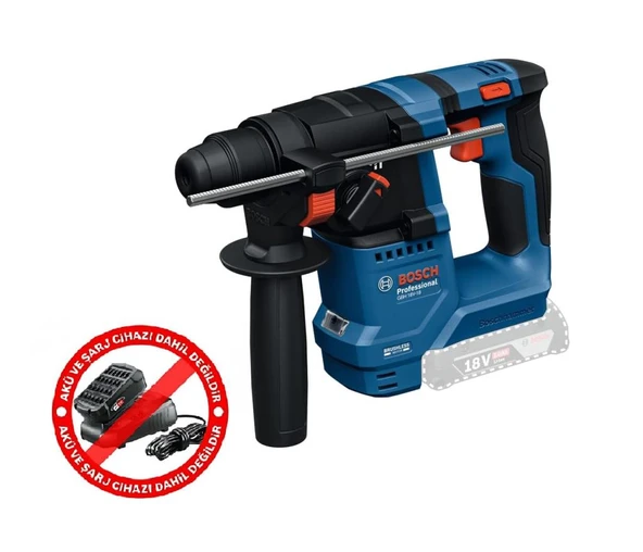 Bosch GBH 18V-18 Akülü Kırıcı Delici Solo ürün görseli 1