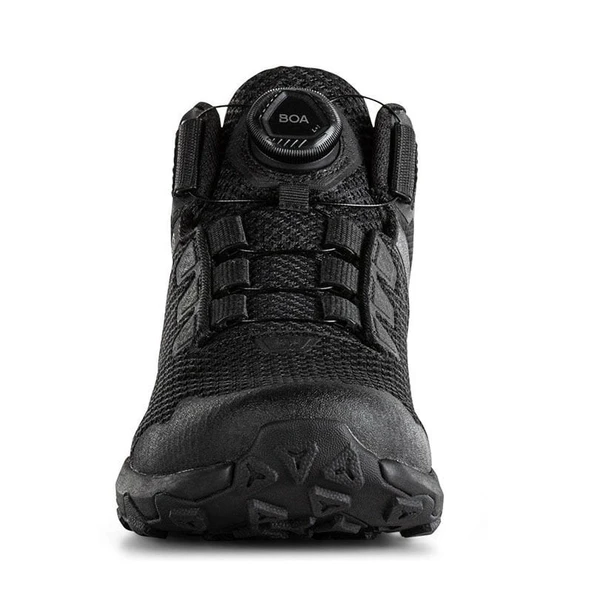 5.11 A/T BOA LITE MID SIYAH BOT - Resim 3
