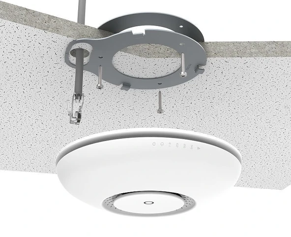 MikroTik cAP ac Dual Band iç mekan AP (RBcAPGi-5acD2nD) ürün görseli 1