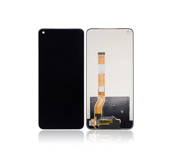 Oppo A96 Lcd Ekran Çıtasız Or. ürün görseli 1