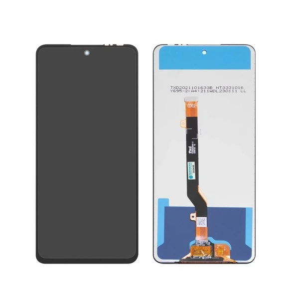 Omix X7 Lcd Ekran Çitasız A++Süper Kalite Or. ürün görseli 1
