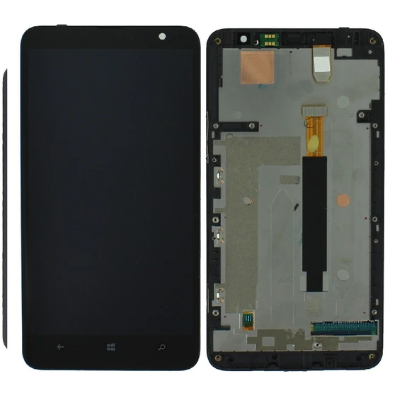 Nokia Lumia 1320 Lcd Ekran Çıtalı ürün görseli 1