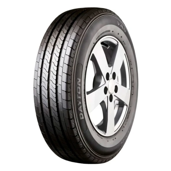 Dayton Van 195/75 R16C 107/105R 8PR Yaz Lastiği - 2026 ürün görseli 1