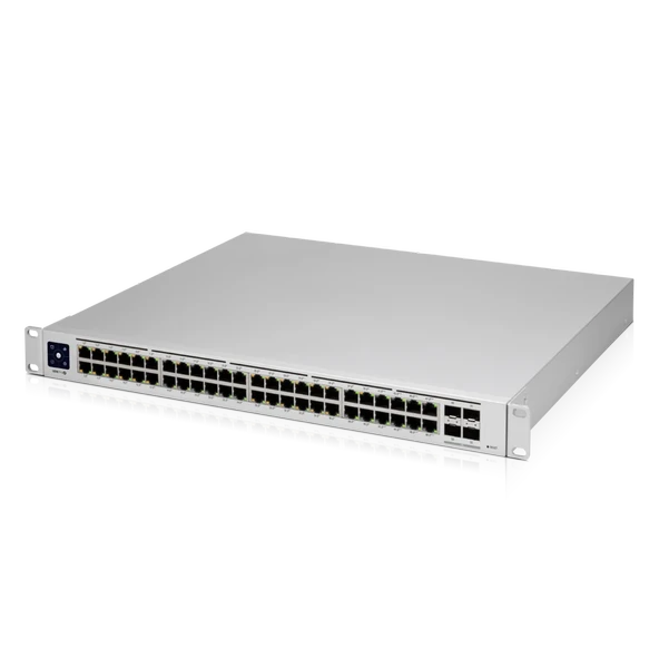 Ubnt UniFi Switch  48 Port PRO (USW-Pro-48-POE) Management Switch ürün görseli 1