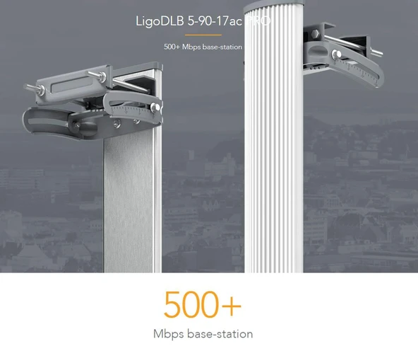 LigoWave LigoDLB PRO 5-90-17 ac Ap ürün görseli 1