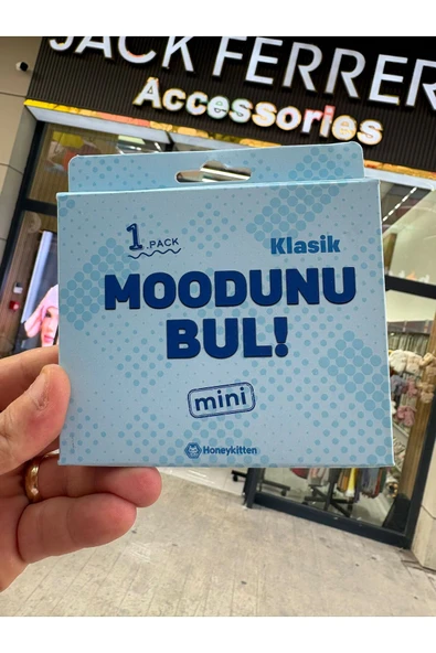 Jack Ferrero MODUNU BUL /EĞLENCE /YILBAŞI /PARTİ / CİNAYET / DEDEKTİF /SEVGİLİ- ÇİFT OYUNLARI OYUN KARTLARI 22.11.2025oyunkartJF2 ürün görseli 1