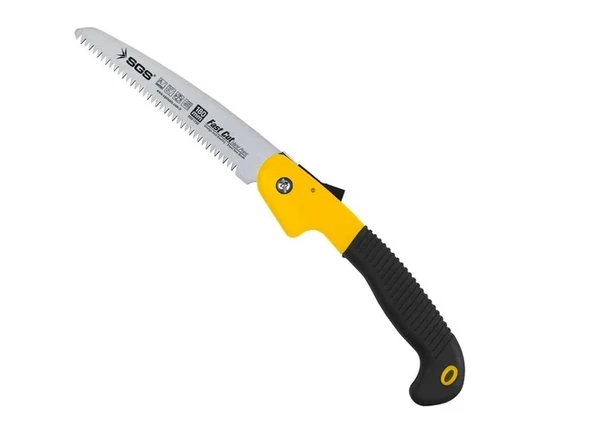 Sgs Katlanır Budama Testeresi 180 MM SGS1756 ürün görseli 1