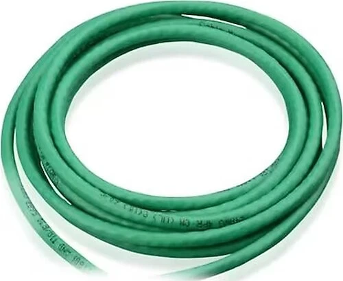 Cat6 UTP Patch Cord LGR001-A Yeşil 1m ürün görseli 1