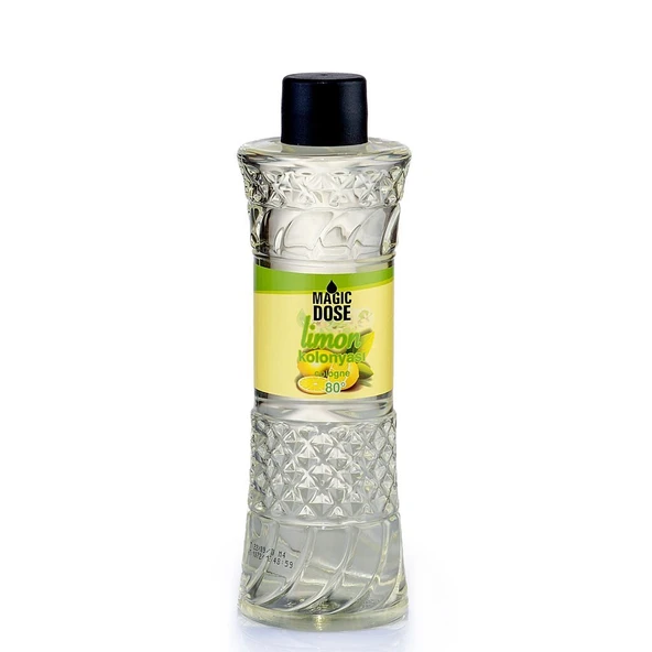 Autokit Limon Kolonyası Sprey 400ml Cam Şişe FA1-323 ürün görseli 1
