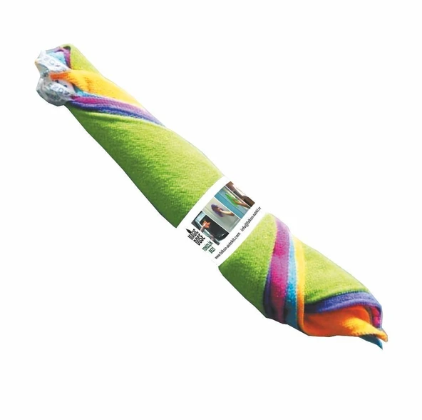 MAGIC DOSE MİKROFİBER BEZ 30*30 CM 5′ Lİ PAKET – FA1-882 ürün görseli 1