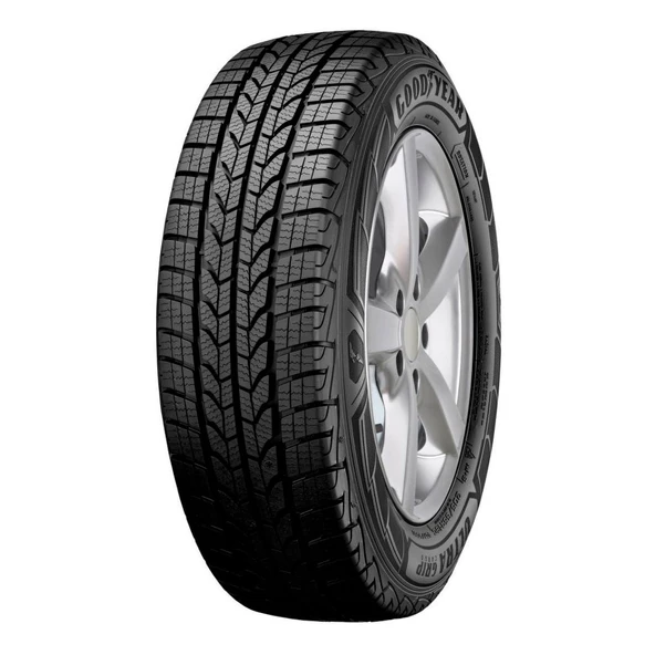 Goodyear UltraGrip Cargo 225/65 R16C 112/110T M+S 3PMSF Kış Lastiği - 2025 ürün görseli 1
