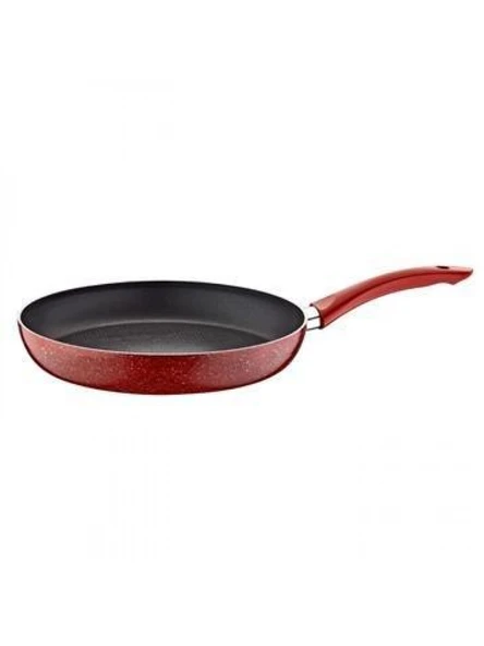 Kahramanlar KAH 4319 Kiremit Renk Teflon Tava 26 cm ürün görseli 1