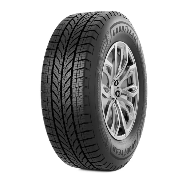 Goodyear WinterCommand Cargo 215/70 R15C 109/107R M+S 3PMSF Kış Lastiği - 2025 ürün görseli 1