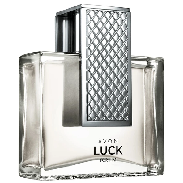 AVON Luck Erkek Parfüm EDT 75ml ürün görseli 1