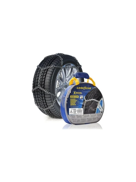 Goodyear Kar Zinciri Takmatik 6x 3,20 mm ürün görseli 1