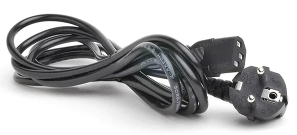 Power Supply PSU Güç Kablosu 1,5 mt ürün görseli 1