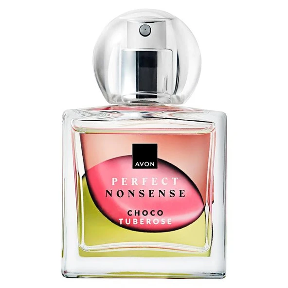 AVON Perfect Nonsense Choco Tuberose EDP Kadın Parfüm 50ml ürün görseli 1
