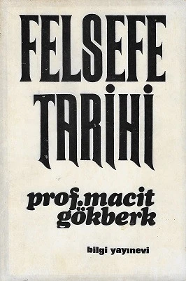 Felsefe Tarihi Macit Gökberk Bilgi Yayınevi - İKİNCİ EL KİTAP ürün görseli 1