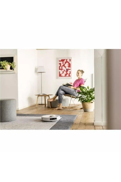 Karcher RCV 5 Robot Süpürge - Resim 6