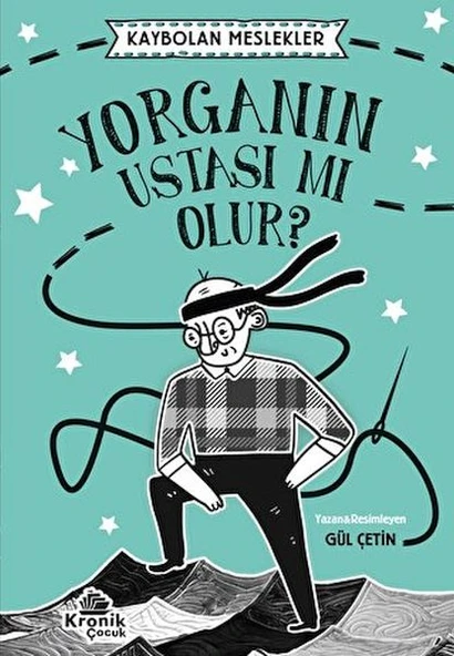 Kaybolan Meslekler 1 - Yorganın Ustası Mı Olur? ürün görseli 1