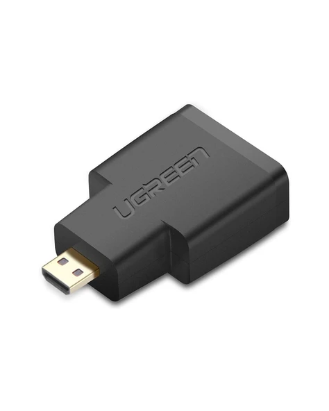 UGREEN Micro HDMI to HDMI Dönüştürücü Adaptör, 20106 ürün görseli 1