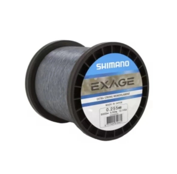 Shimano Exage Monoflamet Misina 5000Mt 0,255Mm ürün görseli 1