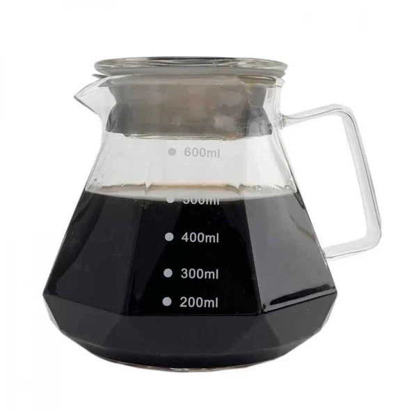 Kahve Sürahisi 600 ml (YKS-60) ürün görseli 1