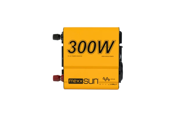 Mexxsun Tam sinüs 12V 300W ürün görseli 1