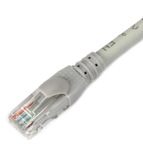 TTAF-FO Cat6 UTP Patch Cord 1m LG001-A Gri ürün görseli 1