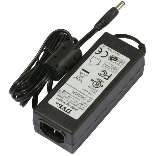 MikroTik 24HPOW - MikroTik 24V 1.6A POWER SUPLLY(EU) ürün görseli 1