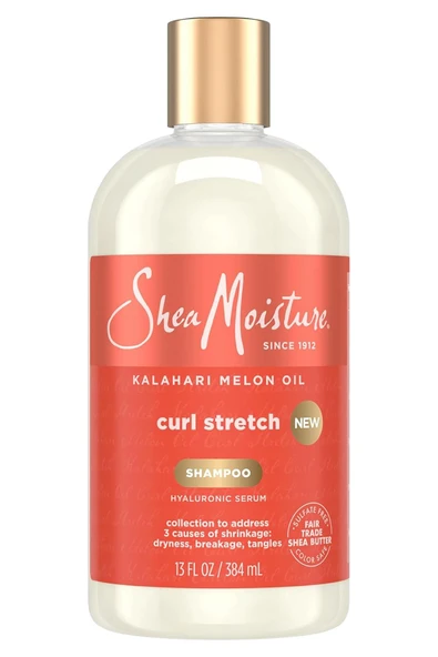 SheaMoisture Curl Stretch Nemlendirici ve Şekillendirmeye Hazırlayan Şampuan 384ML ürün görseli 1