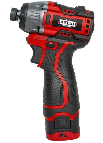 Attlas Atbl 16 ID-202C 16V Akülü Kömürsüz Darbeli Vidalama ürün görseli 1