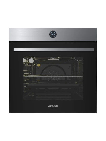 ALVEUS MFA 630 INOX ANKASTRE FIRIN ürün görseli 1