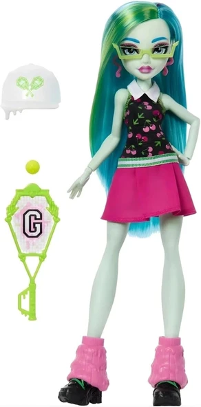 PTTAVM: Monster High Sürpriz Paket Tenis Kortu Serisi HYV64