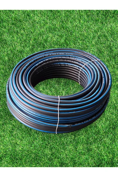 Thermo Bahçe Hortumu Thermo 1/2 İçi İplikli 50 metre ürün görseli 1