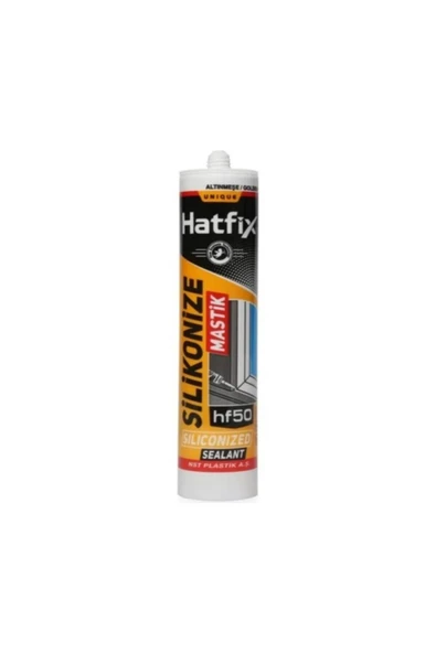 Hatfix HATFİX GRİ MASTİK 500 GR (30'LU PAKET) - EGC-525 ürün görseli 1