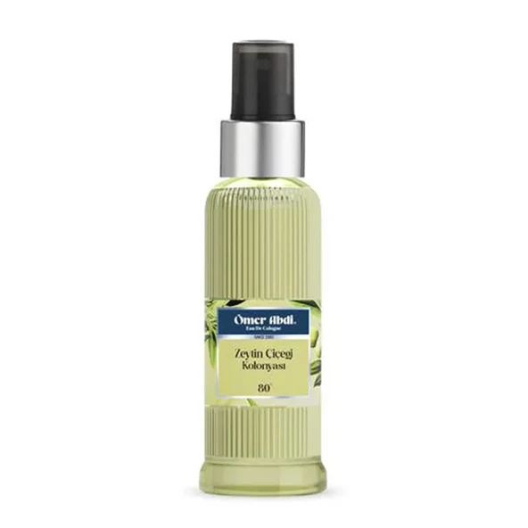 Ömer Abdi 100ml Zeytin Çiçeği Kolonyası ürün görseli 1