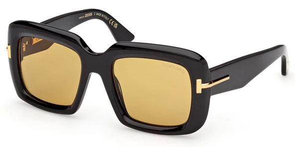 Tom Ford Icon TF1330 01E 53 Kadın Güneş Gözlüğü ürün görseli 1