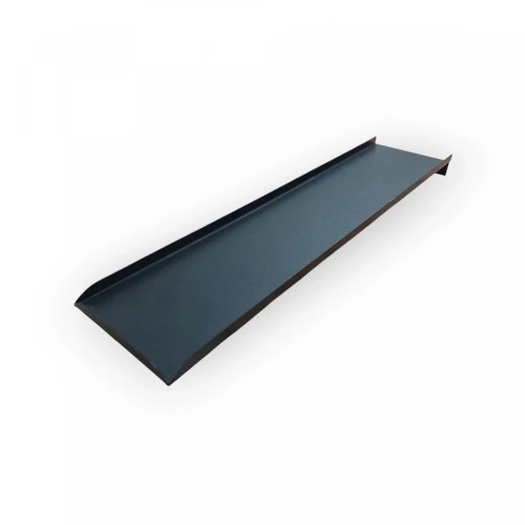 Metal Sunum Tepsisi - Ayaklı 10x43 cm ürün görseli 1