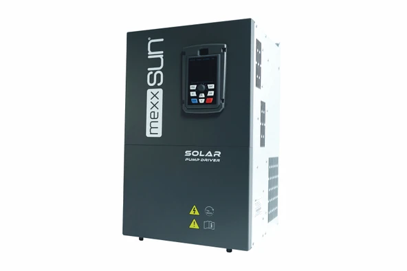 Mexxsun 60Hp (45 kW) Solar Pompa Sürücüsü (Trifaze) ürün görseli 1