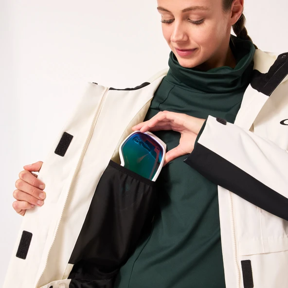 OAKLEY WMNS HEAVENLY RC JACKET - Resim 5