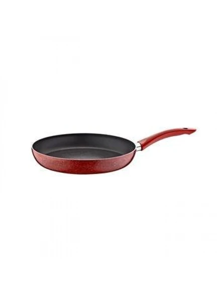 Kahramanlar KAH 4315 Kiremit Renk Teflon Tava 18 cm ürün görseli 1