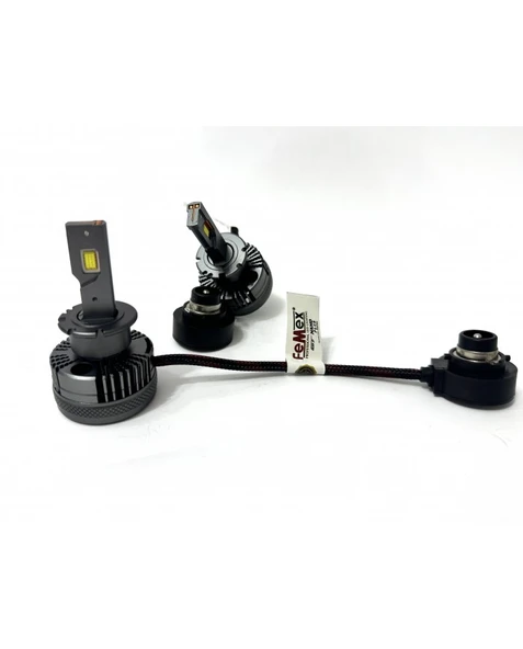 Femex Gt Nano Plus D2S D Serisi Csp Led - Resim 2
