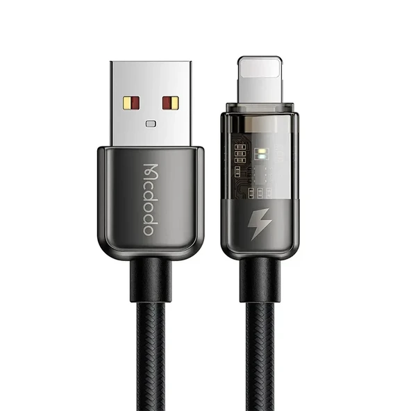 MCDODO CA-3140 1.2 m 3A Lightning Hızlı Şarj Kablosu ürün görseli 1