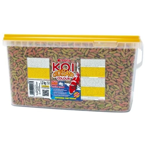 Tropical Koi Croissant Colour 5 Lt/1200 Gr ürün görseli 1