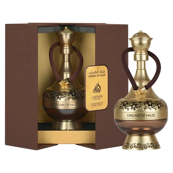 Lattafa Dream Of Haze 100 ml EDP Parfüm ürün görseli 1