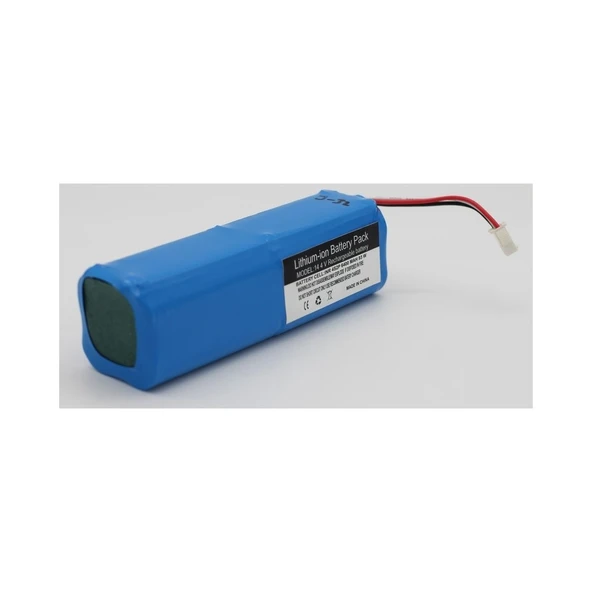 Proscenic Lds M7 Robot Süpürge 6400 Mah 14.4 V Batarya – Orjinal Uyumlu Uzun Ömürlü, Yüksek Performans Pil ürün görseli 1